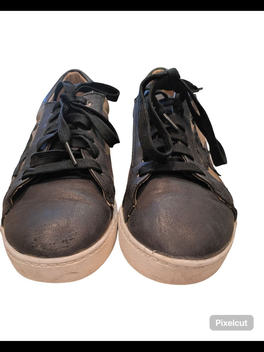 CCOCCI camo sneakers | Women's Size 5.5 - Picture 8 of 10